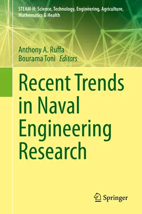 Ruffa / Toni |  Recent Trends in Naval Engineering Research | Buch |  Sack Fachmedien