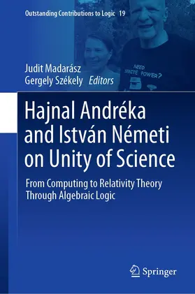 Madarász / Székely | Hajnal Andréka and István Németi on Unity of Science | E-Book | sack.de