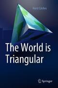 Czichos |  The World is Triangular | Buch |  Sack Fachmedien