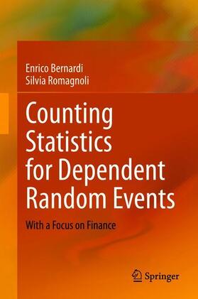 Romagnoli / Bernardi | Counting Statistics for Dependent Random Events | Buch | 978-3-030-64249-5 | sack.de