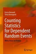 Bernardi / Romagnoli |  Counting Statistics for Dependent Random Events | eBook | Sack Fachmedien