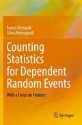 Romagnoli / Bernardi |  Counting Statistics for Dependent Random Events | Buch |  Sack Fachmedien