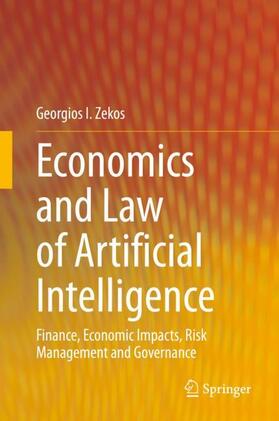 Zekos | Economics and Law of Artificial Intelligence | Buch | 978-3-030-64253-2 | sack.de