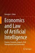 Zekos |  Economics and Law of Artificial Intelligence | eBook | Sack Fachmedien