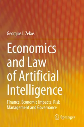 Zekos |  Economics and Law of Artificial Intelligence | Buch |  Sack Fachmedien