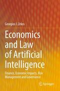 Zekos |  Economics and Law of Artificial Intelligence | Buch |  Sack Fachmedien