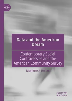 Holian | Data and the American Dream | E-Book | www.sack.de