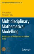 Myers / Font |  Multidisciplinary Mathematical Modelling | Buch |  Sack Fachmedien