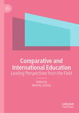 Lindsay | Comparative and International Education | E-Book | www.sack.de