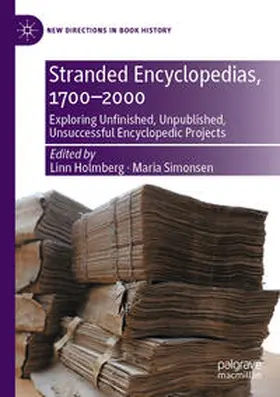 Simonsen / Holmberg |  Stranded Encyclopedias, 1700-2000 | Buch |  Sack Fachmedien