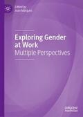 Marques |  Exploring Gender at Work | Buch |  Sack Fachmedien