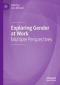 Marques |  Exploring Gender at Work | Buch |  Sack Fachmedien