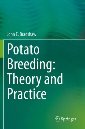Bradshaw |  Potato Breeding: Theory and Practice | Buch |  Sack Fachmedien