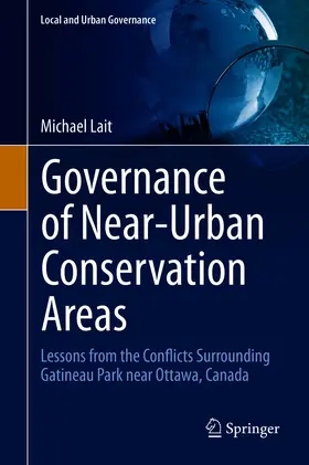 Lait |  Governance of Near-Urban Conservation Areas | eBook | Sack Fachmedien