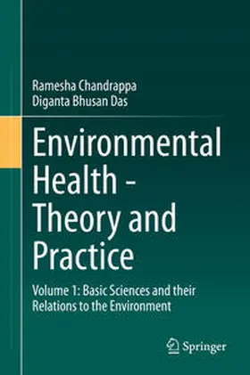Chandrappa / Das |  Environmental Health - Theory and Practice | eBook | Sack Fachmedien