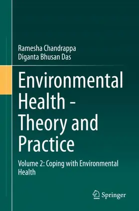 Das / Chandrappa |  Environmental Health - Theory and Practice | Buch |  Sack Fachmedien