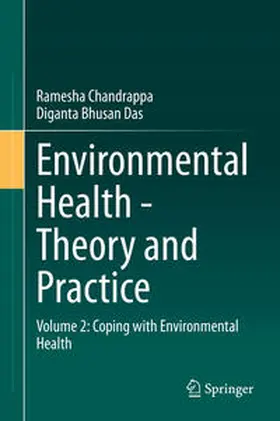 Chandrappa / Das |  Environmental Health - Theory and Practice | eBook | Sack Fachmedien