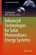 Eltamaly / Motahhir |  Advanced Technologies for Solar Photovoltaics Energy Systems | Buch |  Sack Fachmedien