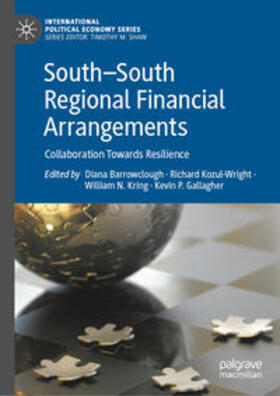 Barrowclough / Kozul-Wright / Kring | South—South Regional Financial Arrangements | E-Book | sack.de