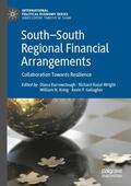 Barrowclough / Gallagher / Kozul-Wright |  South¿South Regional Financial Arrangements | Buch |  Sack Fachmedien