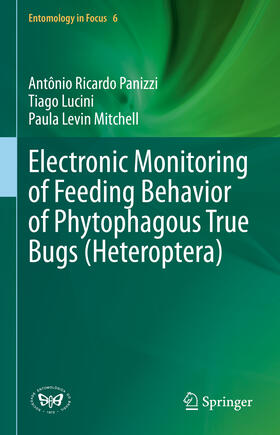 Panizzi / Mitchell / Lucini | Electronic Monitoring of Feeding Behavior of Phytophagous True Bugs (Heteroptera) | Buch | 978-3-030-64673-8 | sack.de