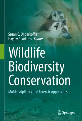 Underkoffler / Adams | Wildlife Biodiversity Conservation | E-Book | www.sack.de