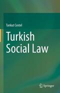 Centel |  Turkish Social Law | Buch |  Sack Fachmedien