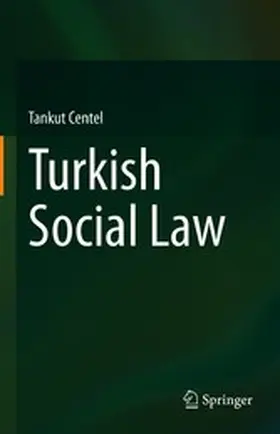 Centel |  Turkish Social Law | eBook | Sack Fachmedien