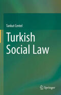 Centel |  Turkish Social Law | eBook | Sack Fachmedien