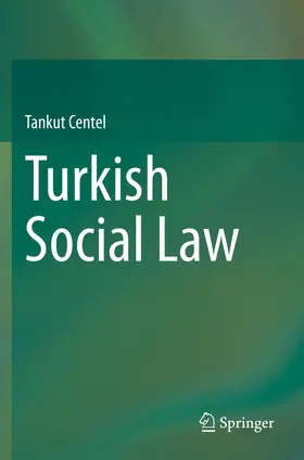 Centel |  Turkish Social Law | Buch |  Sack Fachmedien
