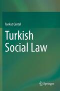 Centel |  Turkish Social Law | Buch |  Sack Fachmedien