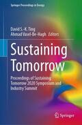 Vasel-Be-Hagh / Ting |  Sustaining Tomorrow | Buch |  Sack Fachmedien