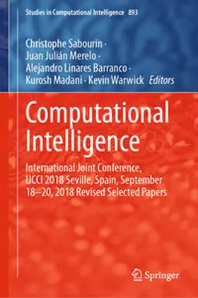 Sabourin / Merelo / Barranco | Computational Intelligence | E-Book | sack.de