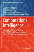 Sabourin / Merelo / Warwick |  Computational Intelligence | Buch |  Sack Fachmedien