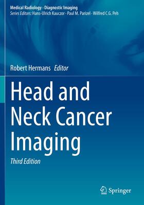 Hermans |  Head and Neck Cancer Imaging | Buch |  Sack Fachmedien