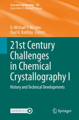 Mingos / Raithby |  21st Century Challenges in Chemical Crystallography I | eBook | Sack Fachmedien
