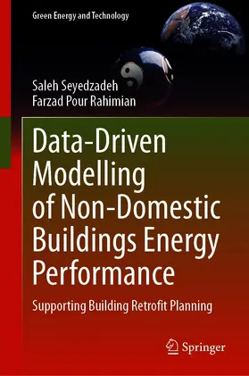 Seyedzadeh / Pour Rahimian | Data-Driven Modelling of Non-Domestic Buildings Energy Performance | E-Book | www.sack.de