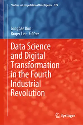 Kim / Lee | Data Science and Digital Transformation in the Fourth Industrial Revolution | E-Book | www.sack.de