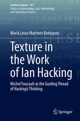 Martínez Rodríguez |  Texture in the Work of Ian Hacking | eBook | Sack Fachmedien