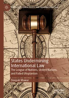 Mawar | States Undermining International Law | E-Book | sack.de