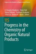 Kinghorn / Falk / Dirsch |  Progress in the Chemistry of Organic Natural Products 115 | Buch |  Sack Fachmedien