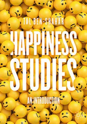 Ben-Shahar | Happiness Studies | E-Book | www.sack.de