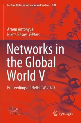 Basov / Antonyuk | Networks in the Global World V | Buch | 978-3-030-64879-4 | sack.de