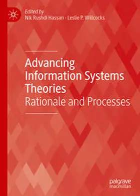 Hassan / Willcocks | Advancing Information Systems Theories | E-Book | www.sack.de