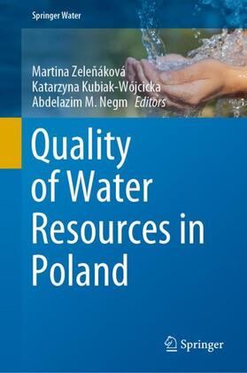 Zelenáková / Zelenáková / Negm | Quality of Water Resources in Poland | Buch | 978-3-030-64891-6 | sack.de