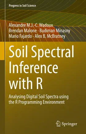 Wadoux / Malone / McBratney |  Soil Spectral Inference with R | Buch |  Sack Fachmedien