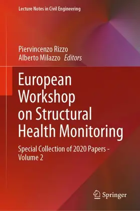 Milazzo / Rizzo |  European Workshop on Structural Health Monitoring | Buch |  Sack Fachmedien
