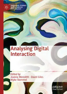 Meredith / Giles / Stommel |  Analysing Digital Interaction | eBook | Sack Fachmedien