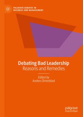 Örtenblad | Debating Bad Leadership | E-Book | sack.de