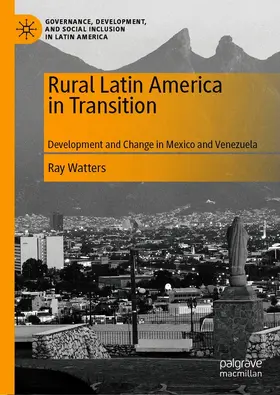 Watters | Rural Latin America in Transition | E-Book | www.sack.de
